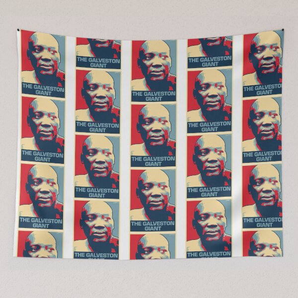 Item preview, The Galveston Giant designed and sold by TOPSHOPIAs.