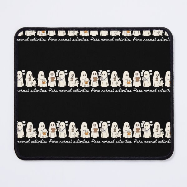 Item preview, Ghost Para Normal Activities Sped Teacher Paraprofessional designed and sold by Strow--bary.