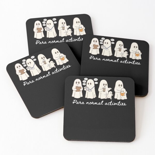 Item preview, Ghost Para Normal Activities Sped Teacher Paraprofessional designed and sold by Strow--bary.