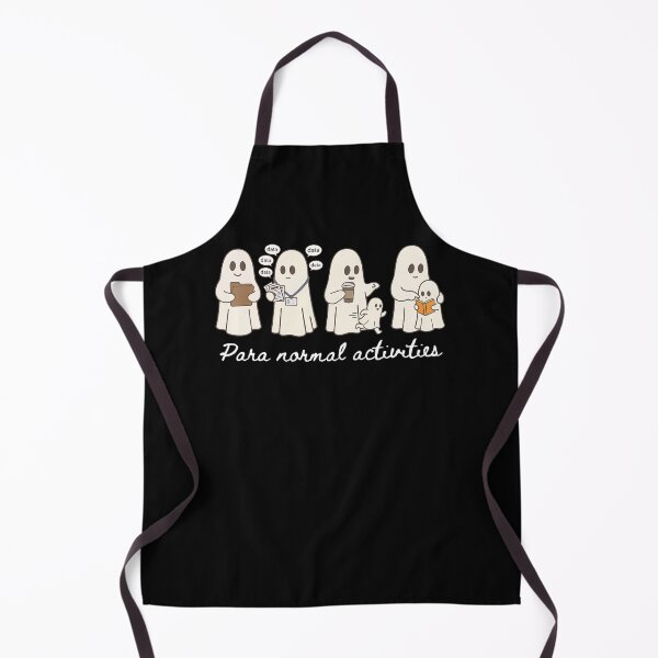 Item preview, Ghost Para Normal Activities Sped Teacher Paraprofessional designed and sold by Strow--bary.