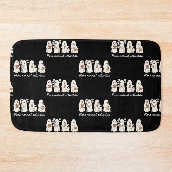 Item preview, Ghost Para Normal Activities Sped Teacher Paraprofessional designed and sold by Strow--bary.