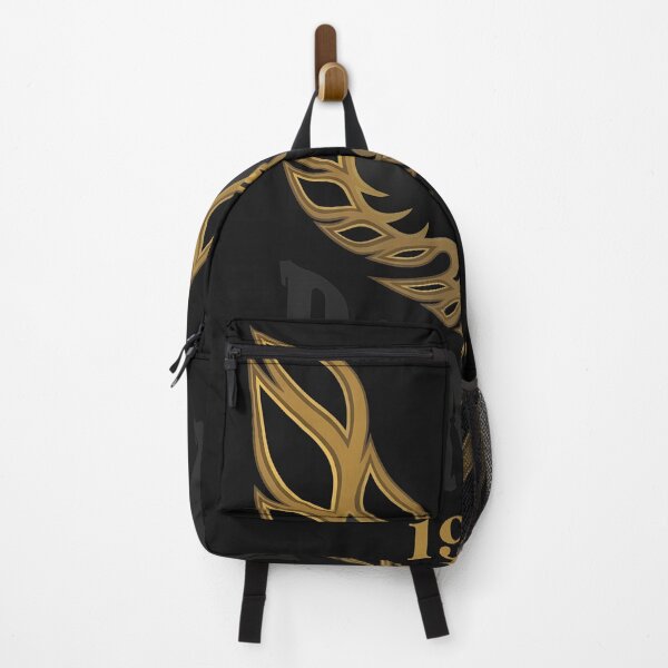 Item preview, Gold Retro Wings Emblem Year 1977 designed and sold by CHARLHEELER.