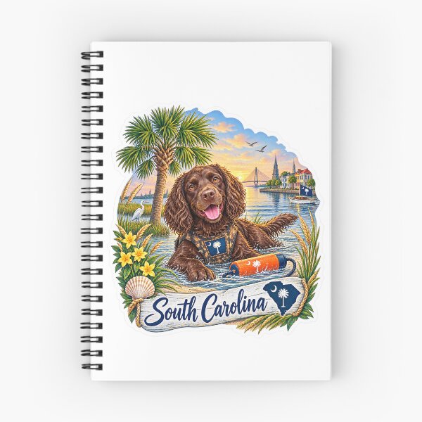 Item preview, South Carolina Lowcountry Dog designed and sold by Whimspired By Paxx.