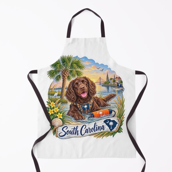 Item preview, South Carolina Lowcountry Dog designed and sold by Whimspired By Paxx.