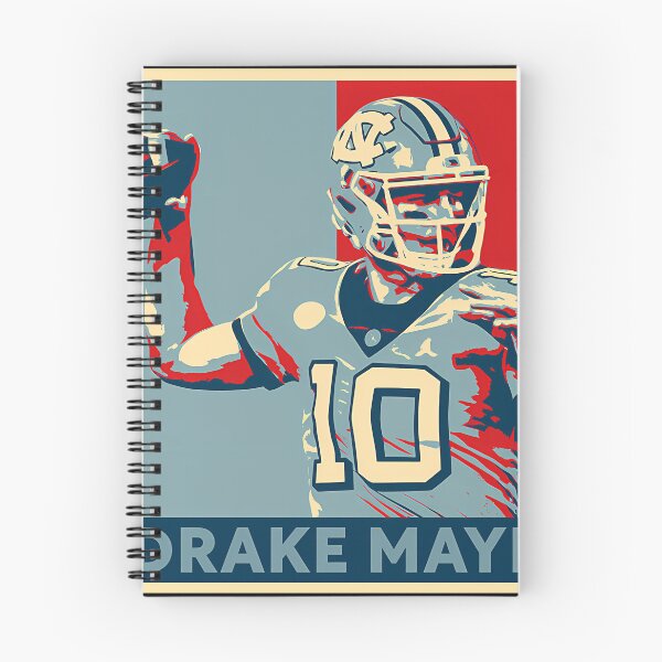 Item preview, Drake Maye designed and sold by Katharherty.