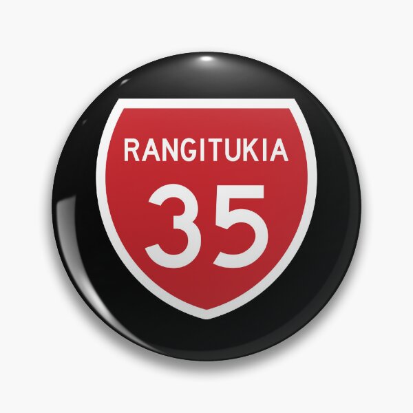Item preview, Rangitukia highway 35 - Red designed and sold by MY NEW ZEALAND.