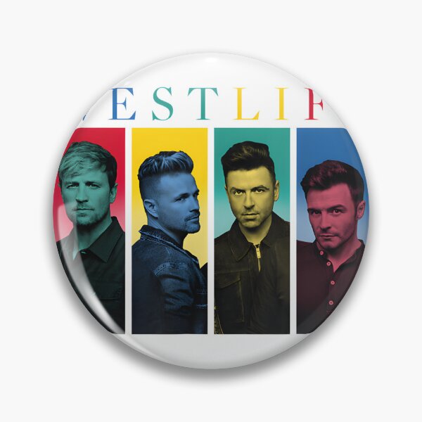 Item preview, Westlife Fan Art Music Pop Band | Best Buy designed and sold by Hatimantar15.