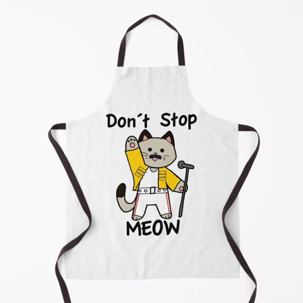 Item preview, Don't Stop Me-Ow designed and sold by Candic-eZieme.