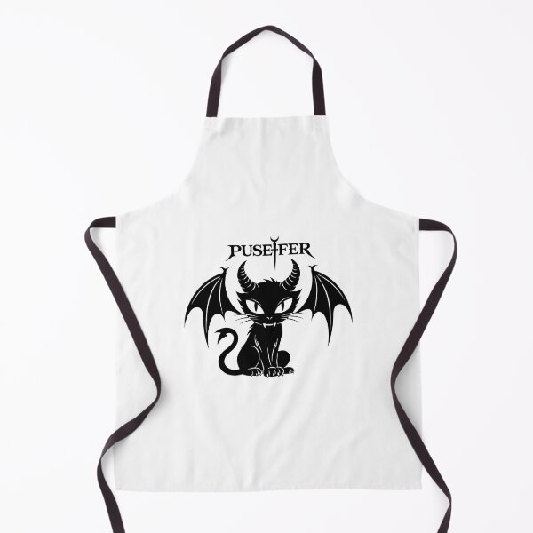 Item preview, Pusifer Demon Cat designed and sold by jonathanburger.