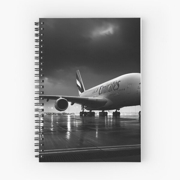 Item preview, Emirates A380 - Engineering Excellence designed and sold by Skyframe Aviation.