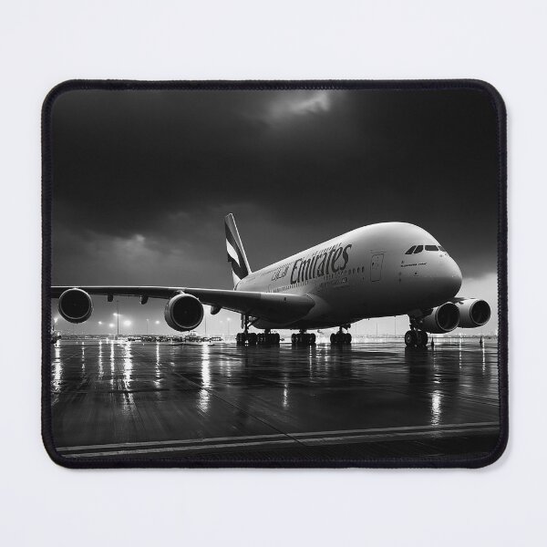 Item preview, Emirates A380 - Engineering Excellence designed and sold by Skyframe Aviation.