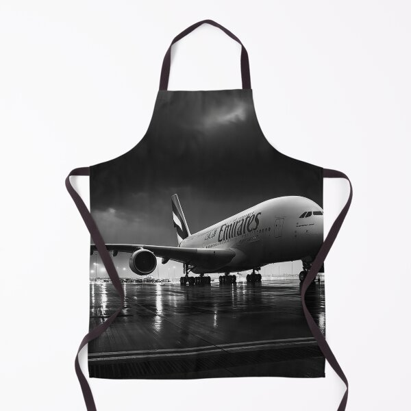 Item preview, Emirates A380 - Engineering Excellence designed and sold by Skyframe Aviation.