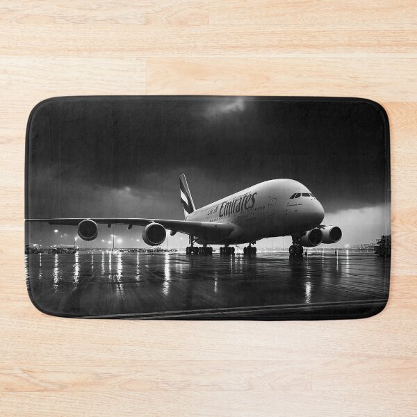 Item preview, Emirates A380 - Engineering Excellence designed and sold by Skyframe Aviation.