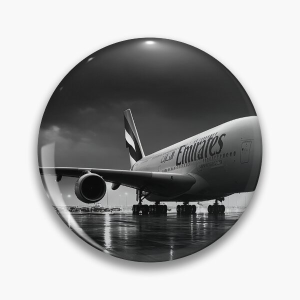 Item preview, Emirates A380 - Engineering Excellence designed and sold by Skyframe Aviation.