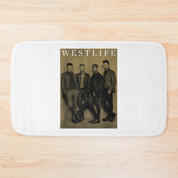 Item preview, Westlife Fan Art Music Group Retro Pop Design | Limited Edition designed and sold by Nendrawahyu1987.