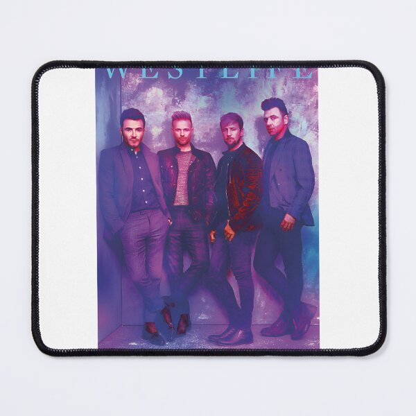 Item preview, Westlife Band Music Fan Pop Retro | ⭐⭐⭐⭐⭐ designed and sold by Hatimantar15.