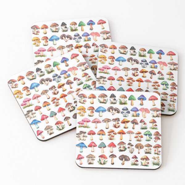 Item preview, Mushrooms designed and sold by Zeewind.