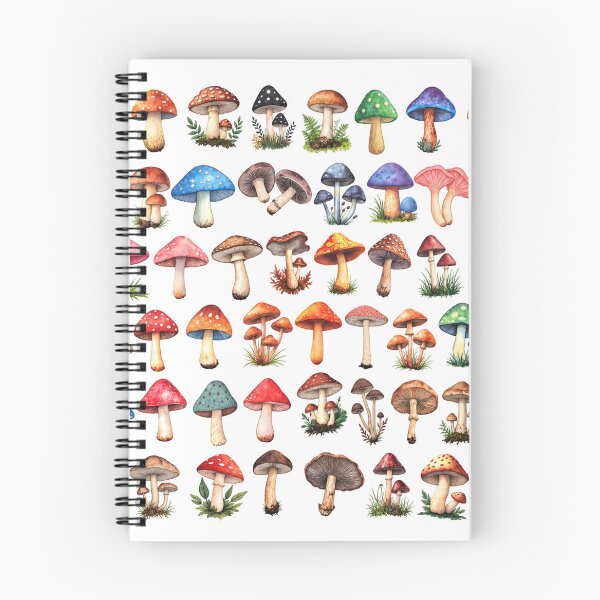 Item preview, Mushrooms designed and sold by Zeewind.