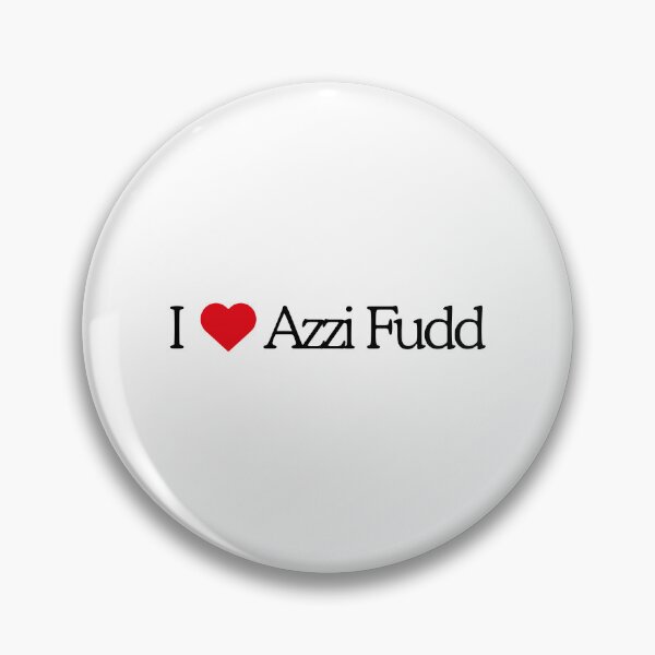 Item preview, I Love Azzi Fudd designed and sold by i4rtny.