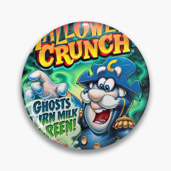 Item preview, Cap'n Crunch • Halloween Crunch Cereal designed and sold by LockedUp.