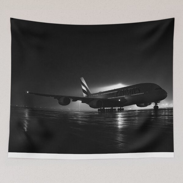 Item preview, A380 - The Emirates Giant designed and sold by Skyframe Aviation.
