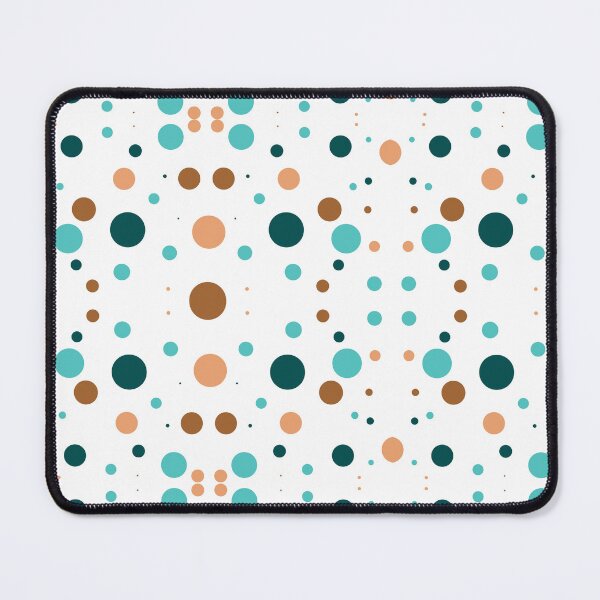 Item preview, Round pattern designed and sold by Naito Art.