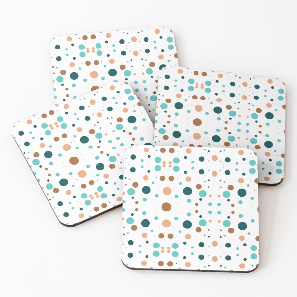 Item preview, Round pattern designed and sold by Naito Art.