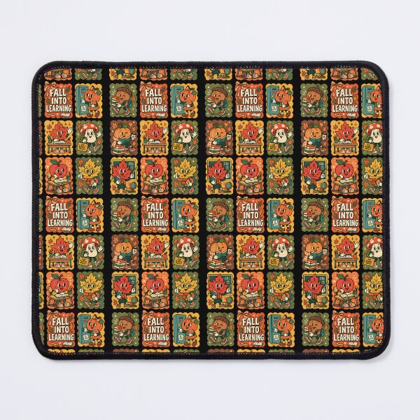 Item preview, Fall Into Learning Retro Autumn Teacher Classroom Men Women designed and sold by Strow--bary.