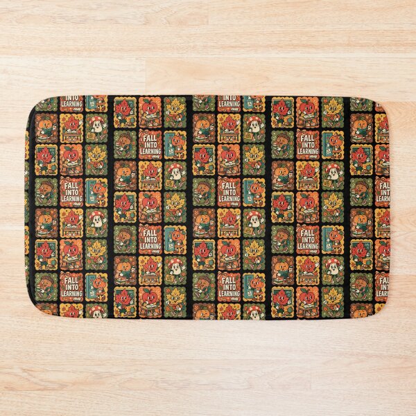 Item preview, Fall Into Learning Retro Autumn Teacher Classroom Men Women designed and sold by Strow--bary.