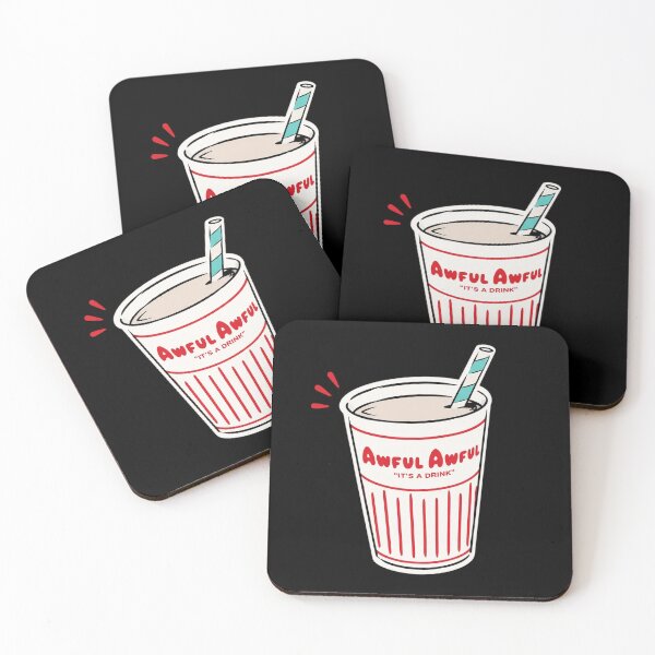 Item preview, Awful Awful Cup Retro Rhode Island Newport Creamery designed and sold by bernicepgossc.