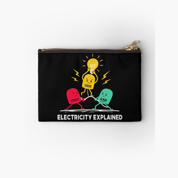 Item preview, Electricity Explained Vintage Electrical Engineer designed and sold by BeckhamI-ngram.