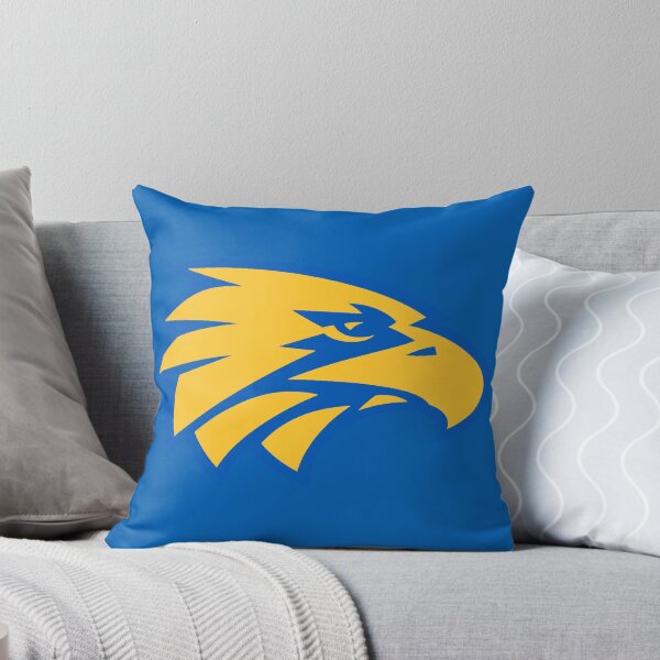 Item preview, Mighty Eagles Mascot Drawing designed and sold by Luke Foran Sports Art.