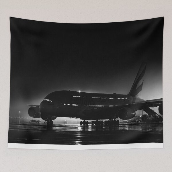 Item preview, Emirates A380 - Icon of the Skies designed and sold by Skyframe Aviation.