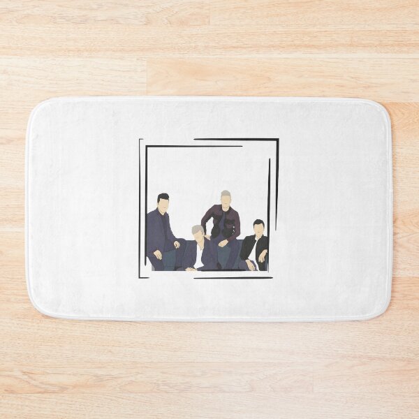 Item preview, 90S Pop Boy Band Nostalgia Retro Music Aesthetic Vintage 00S Vocal Group Fan Art | Best Buy designed and sold by Hatimantar15.