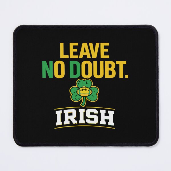 Item preview, leave no doubt notre Dame Football - Irish Revenge Tour 2026 designed and sold by Renographicss.