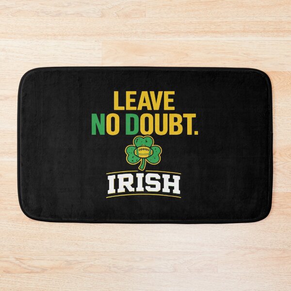 Item preview, leave no doubt notre Dame Football - Irish Revenge Tour 2026 designed and sold by Renographicss.