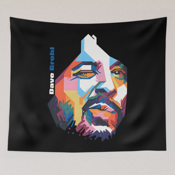 Item preview,  Dave Grohl Pop designed and sold by DastaStore.