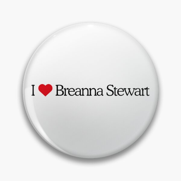 Item preview, I Love Breanna Stewart designed and sold by i4rtny.