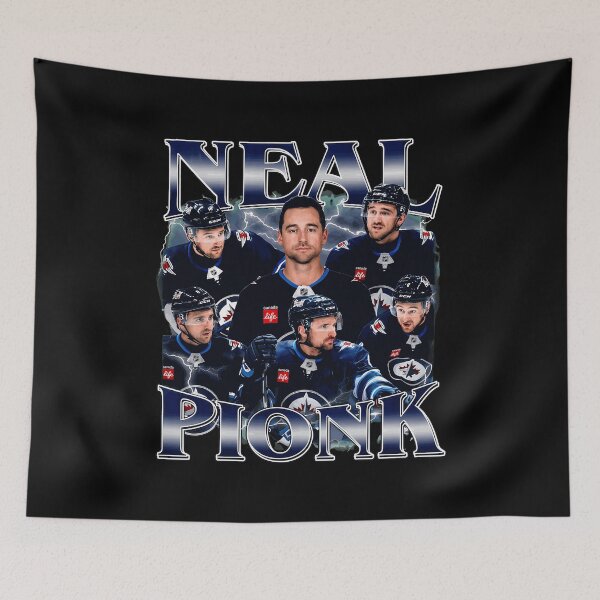Item preview, Vintage Hockey Player Fan designed and sold by KellyKing71823.