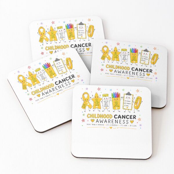 Item preview, Childhood Cancer Awareness Support Squad Men Women Kids designed and sold by Strow--bary.