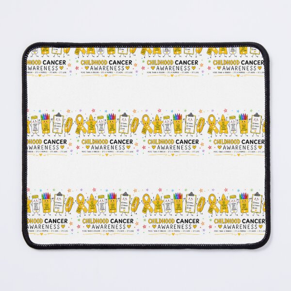 Item preview, Childhood Cancer Awareness Support Squad Men Women Kids designed and sold by Strow--bary.