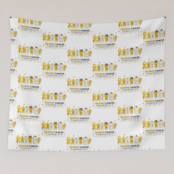 Item preview, Childhood Cancer Awareness Support Squad Men Women Kids designed and sold by Strow--bary.