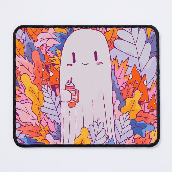 Item preview, Vibrant happy ghost designed and sold by Swadeillustrations.