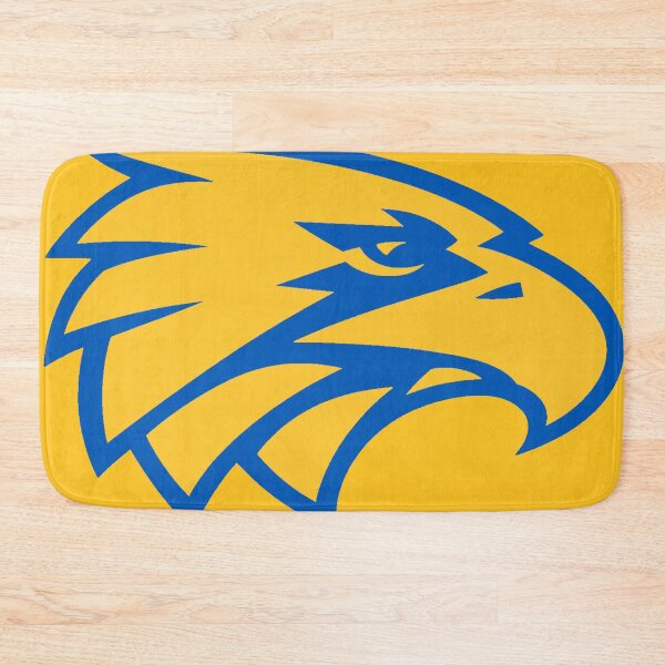 Item preview, Mighty Eagles Mascot Drawing designed and sold by Luke Foran Sports Art.
