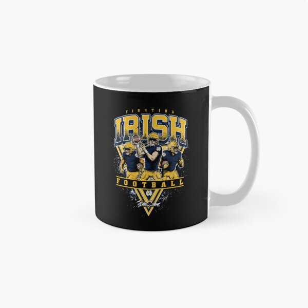 Item preview, Notre Dame Football designed and sold by Renographicss.