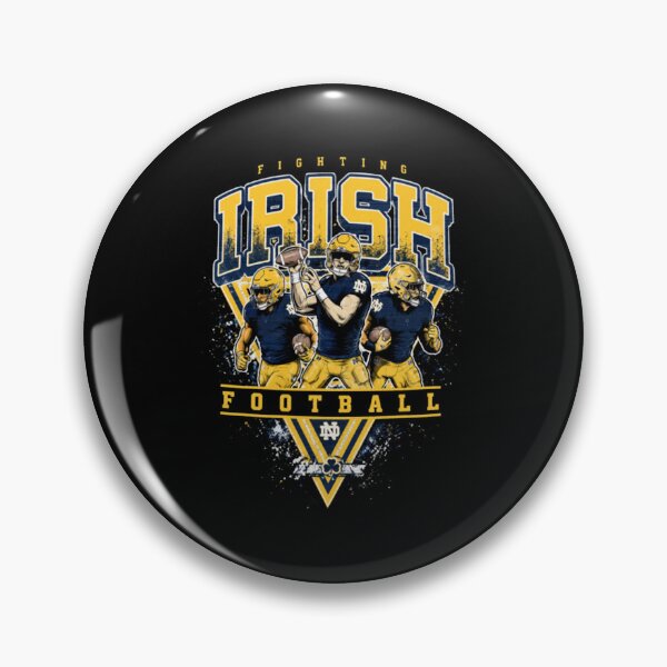Item preview, Notre Dame Football designed and sold by Renographicss.