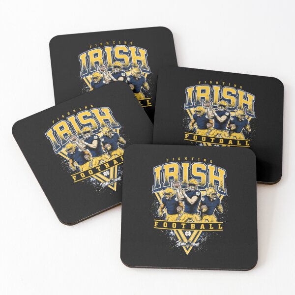 Item preview, Notre Dame Football designed and sold by Renographicss.
