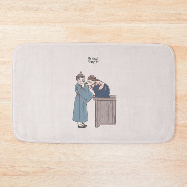 Item preview, My Royal Nemesis Kdrama designed and sold by cepluk.