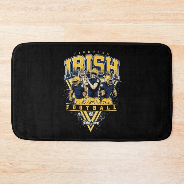 Item preview, Notre Dame Football designed and sold by Renographicss.