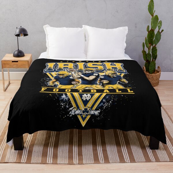 Item preview, Notre Dame Football designed and sold by Renographicss.